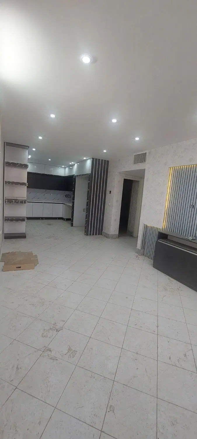 ۸۰متر_حیاط اختصاصی_راه مجزا_امید غربی