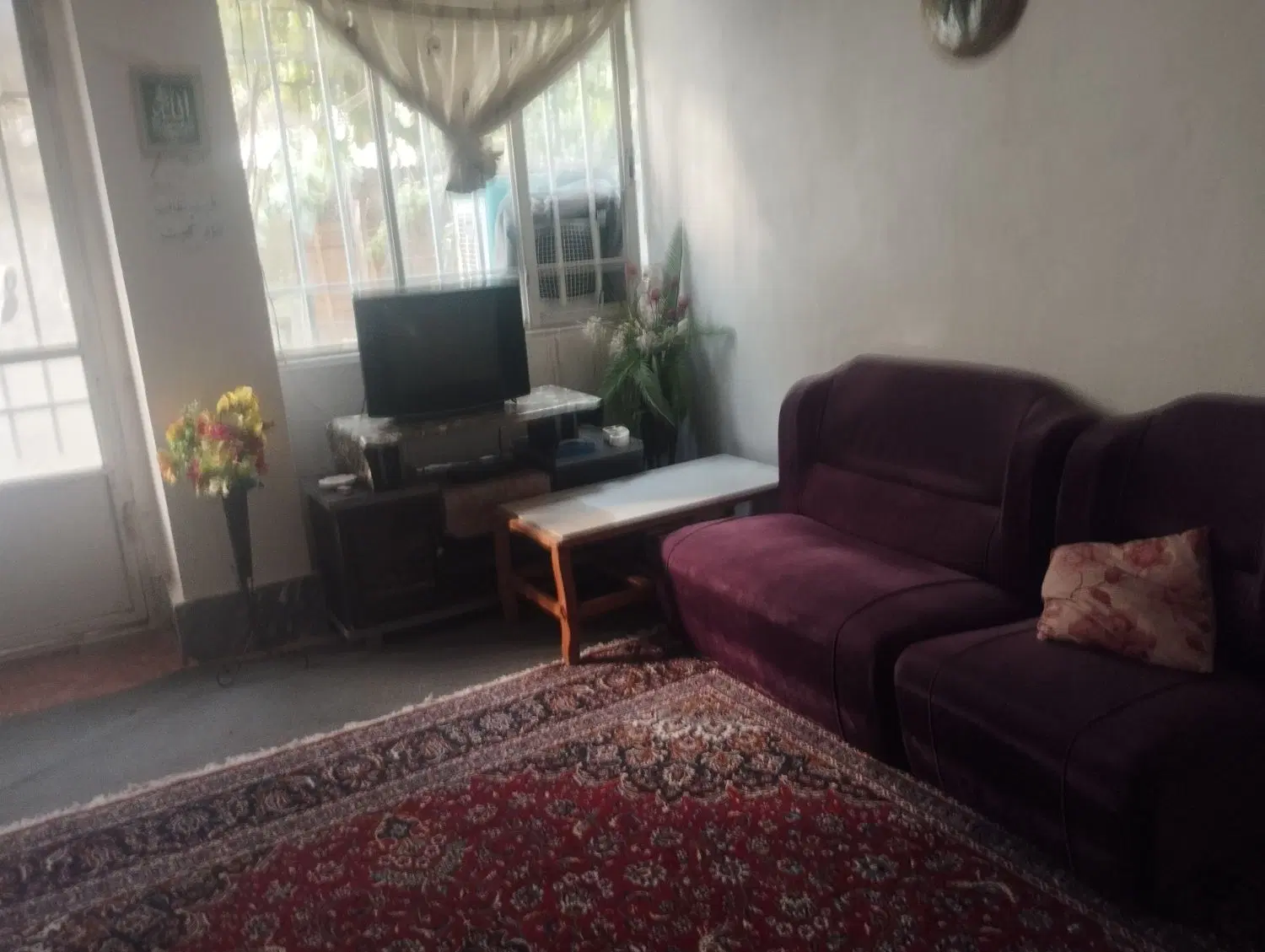 اجاره واحد همکف از یک ماه تا ۶ماه
