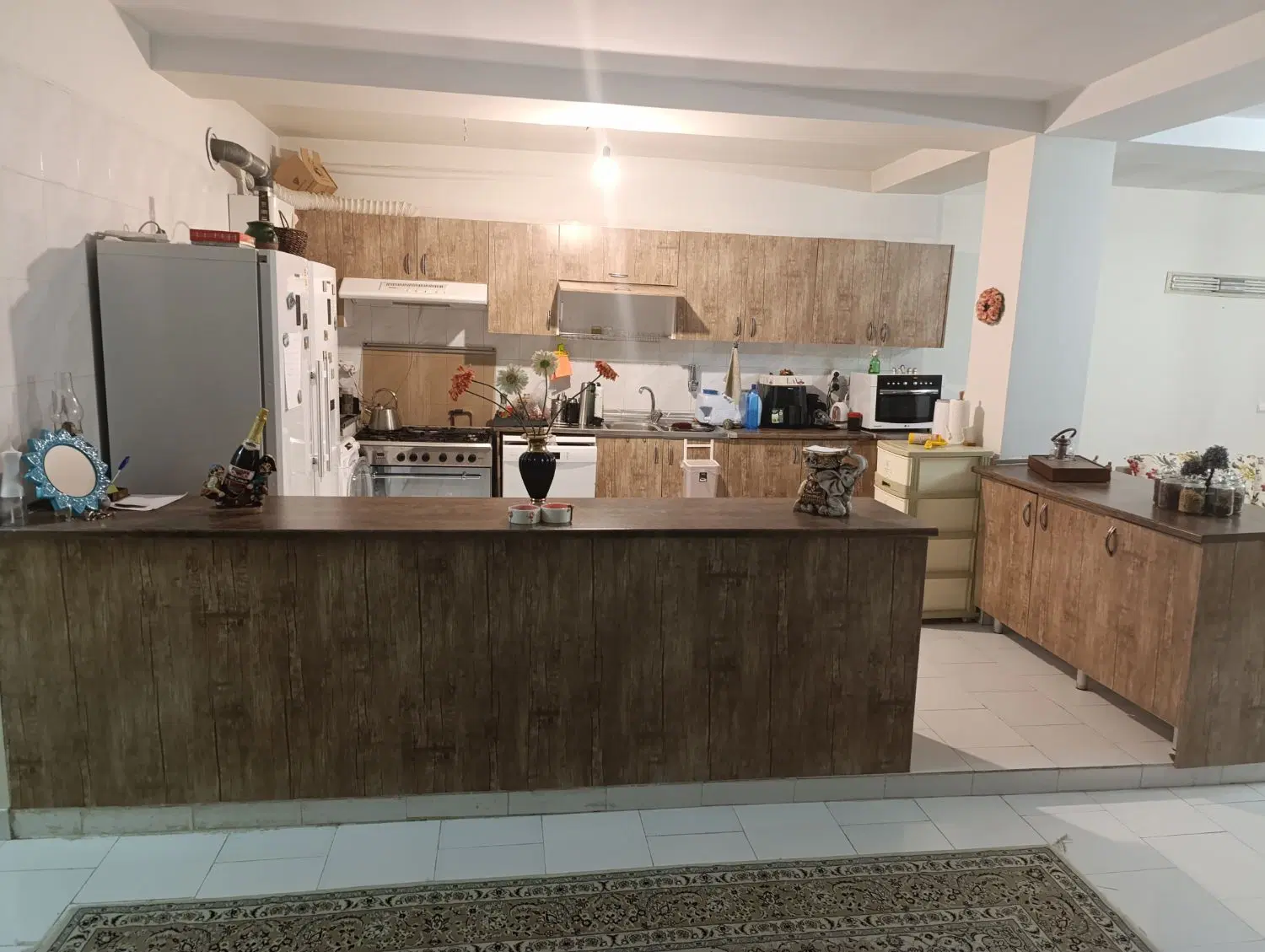 اجاره آپارتمان پردیس نوسا 95متر