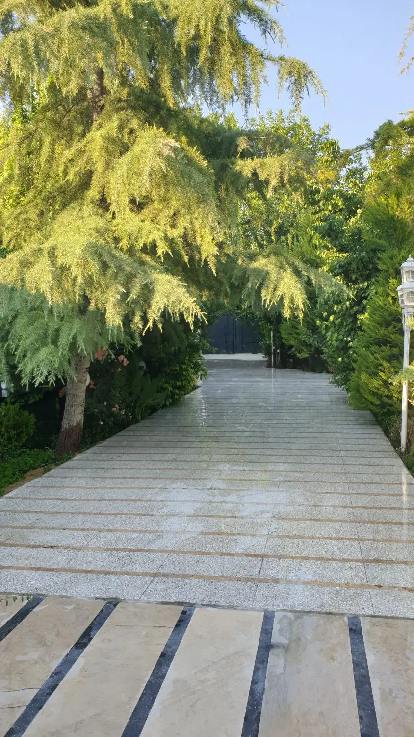 اجاره باغ