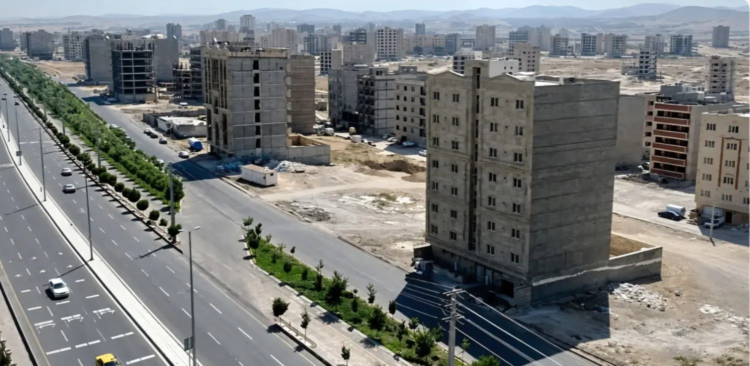 فروش امتیاز فاز دوم خاوران آتش نشانی
