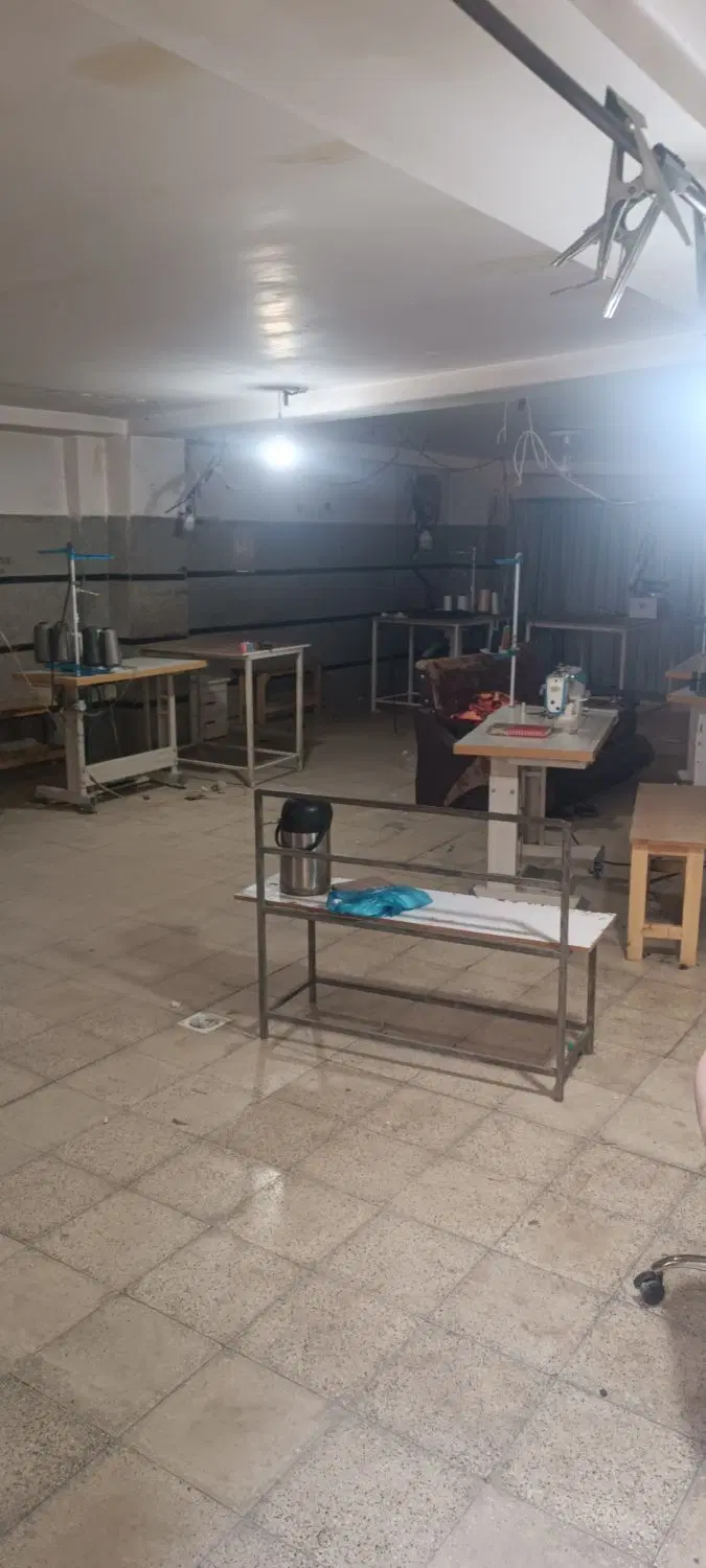 اجاره پارکینگ ۱۵۰ متری