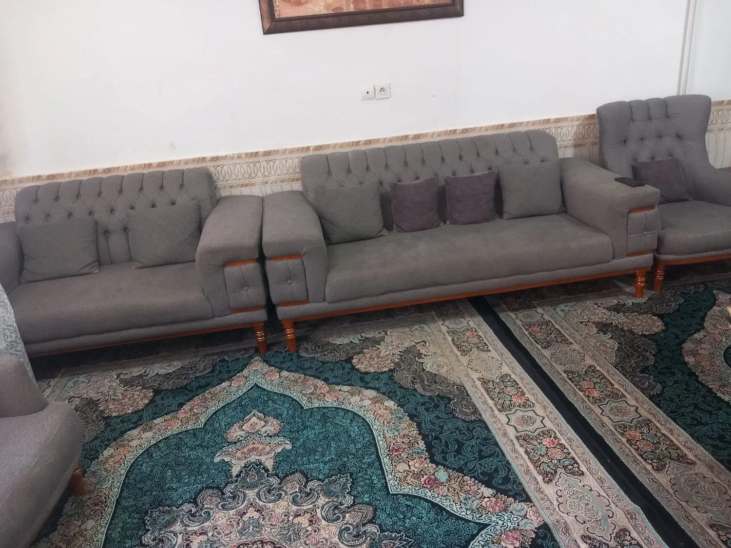 خانه فروشی ۸۵ متری در گلندفخراباد