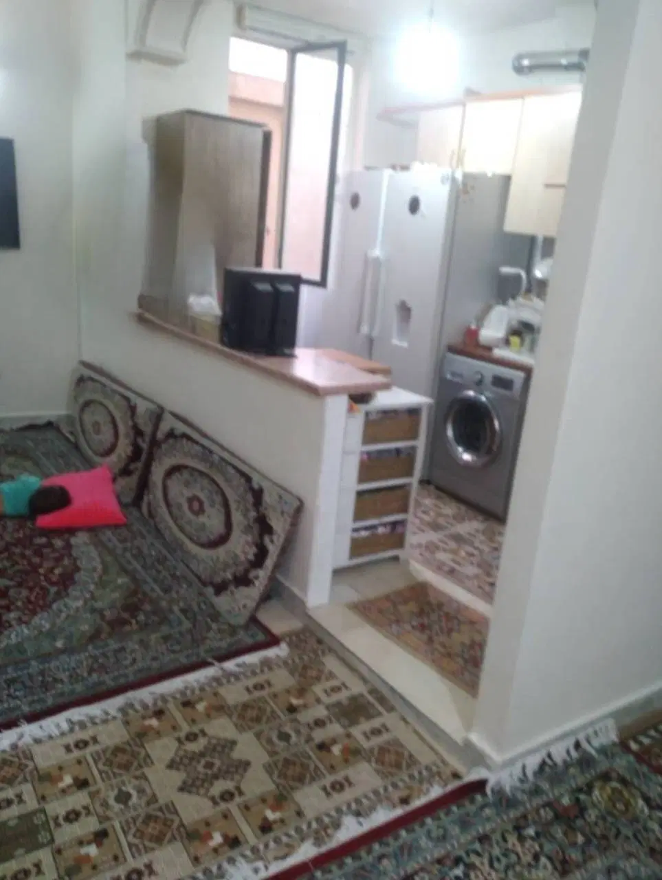 اجاره اپاتمان ۶۵متری مدنی خیابان محمودی