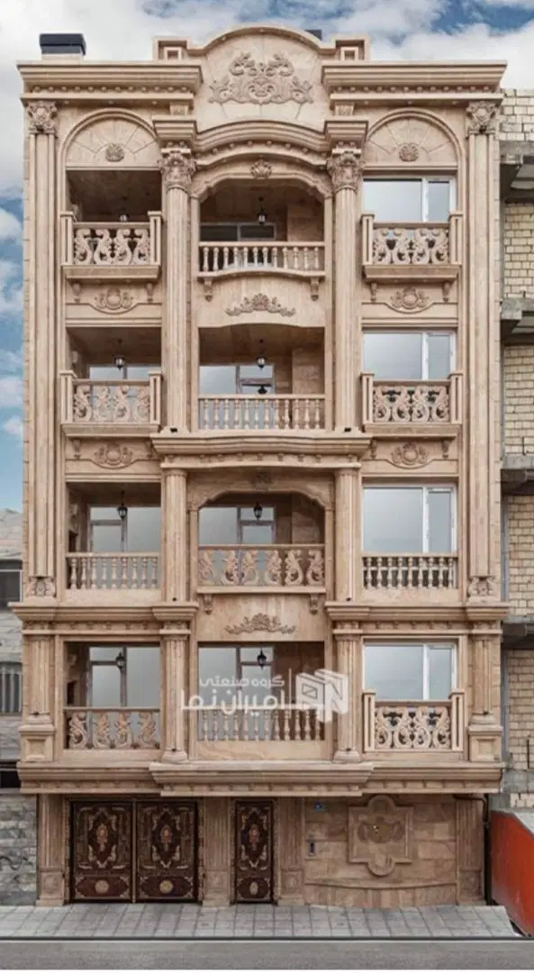 فروش کلنگی بر خیابان عسگریه
