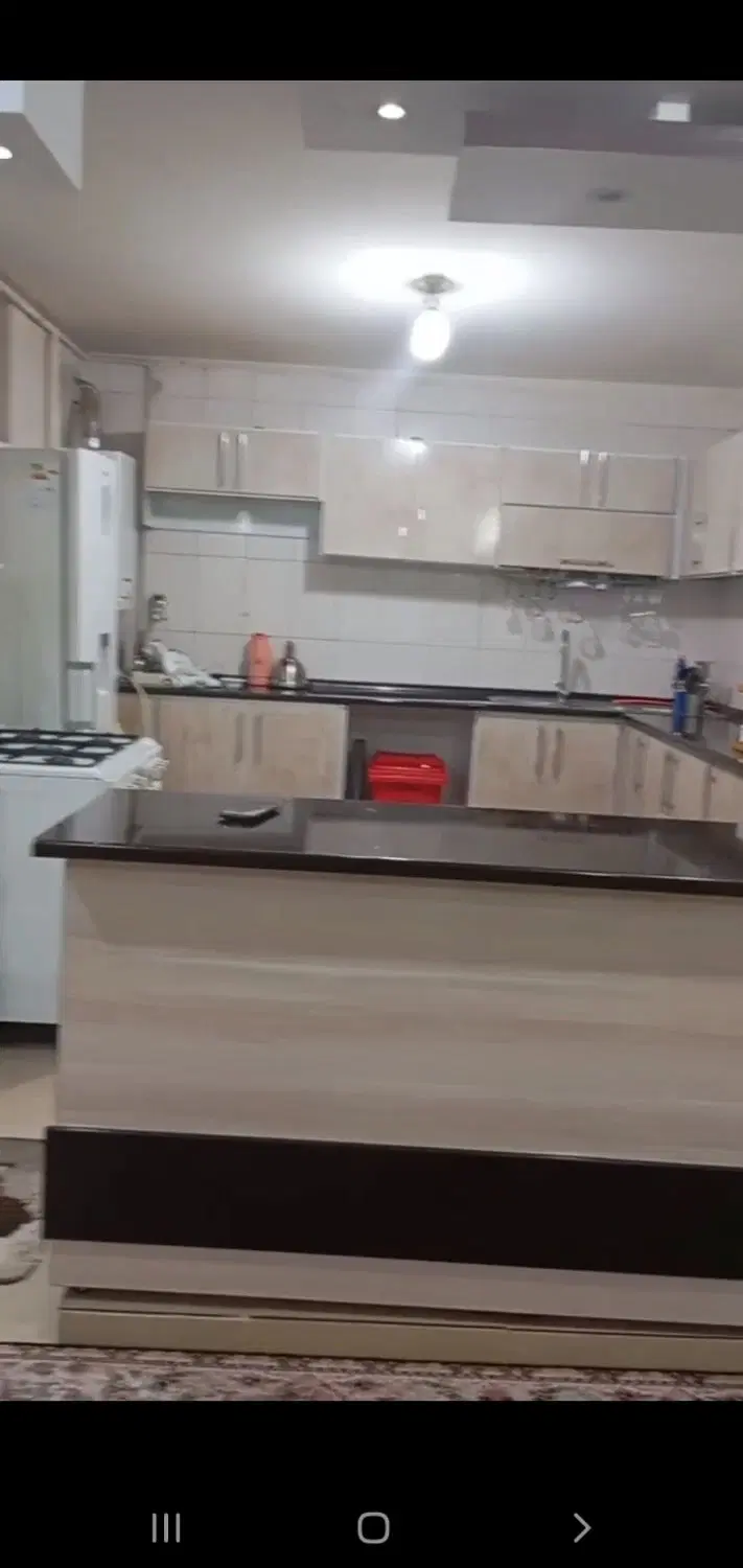 آپارتمان منظریه همکف ۸۰متر