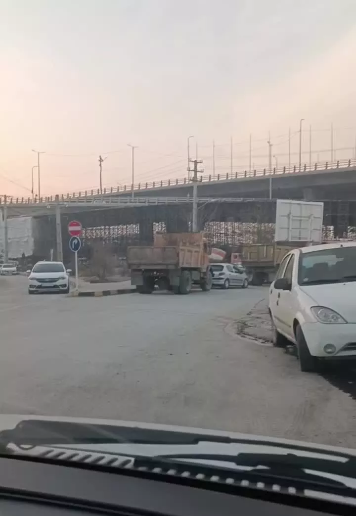 خانه نیمه کار 3سرویس وزرا