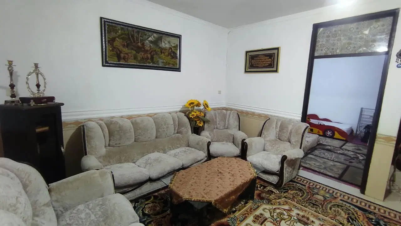 واحد مبله ویلایی