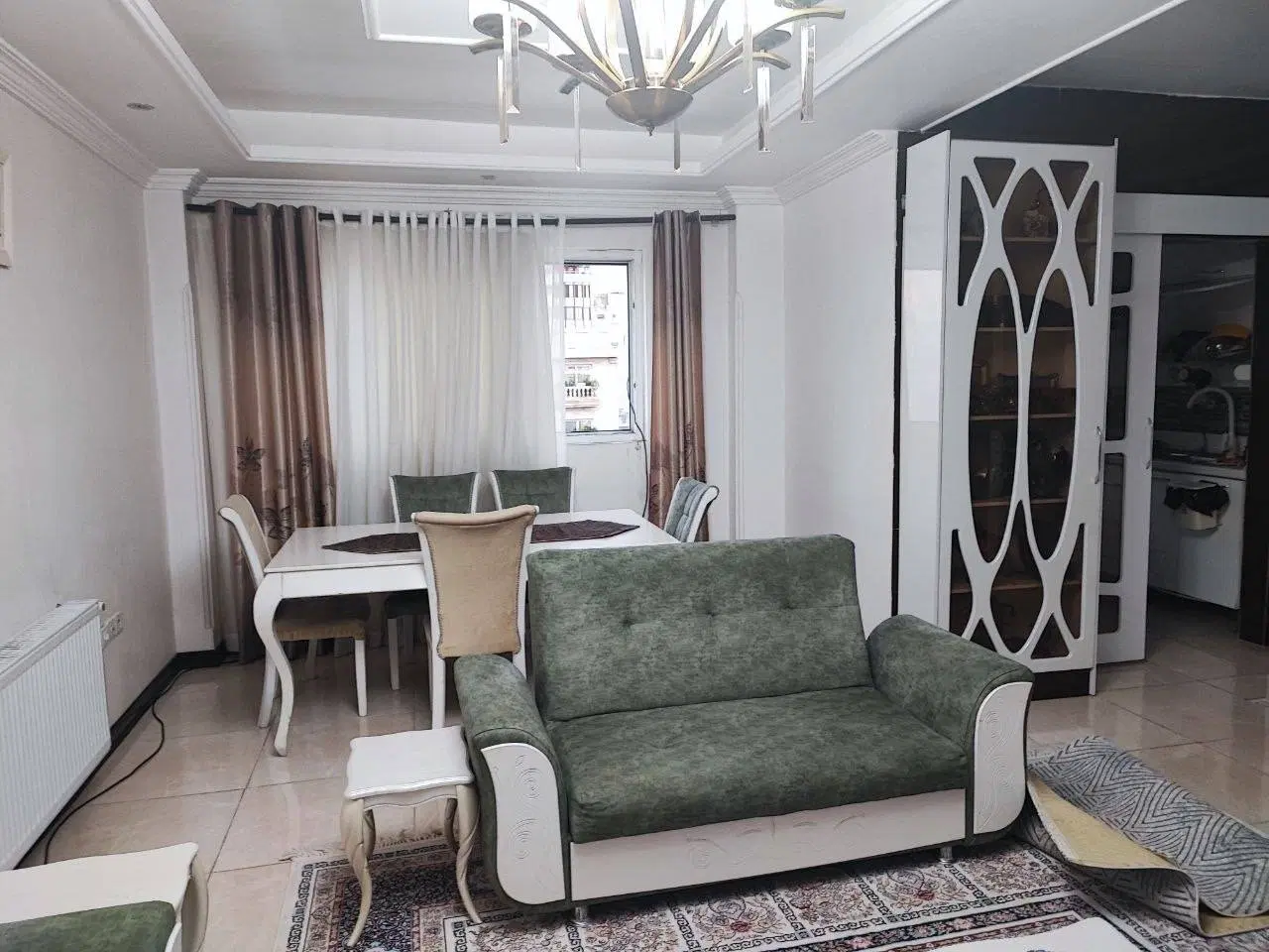 فروش آپارتمان ۱۱۵ متر ۳خواب شهابی