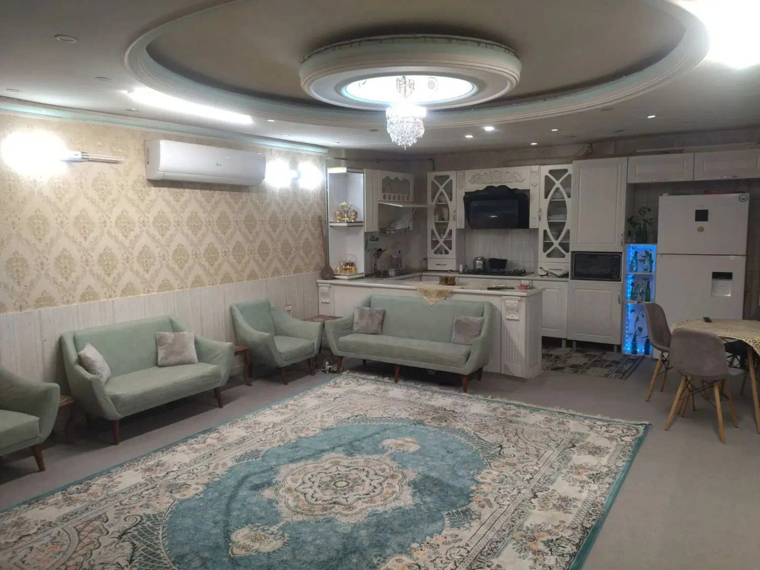 خونه ویلایی استخر دار