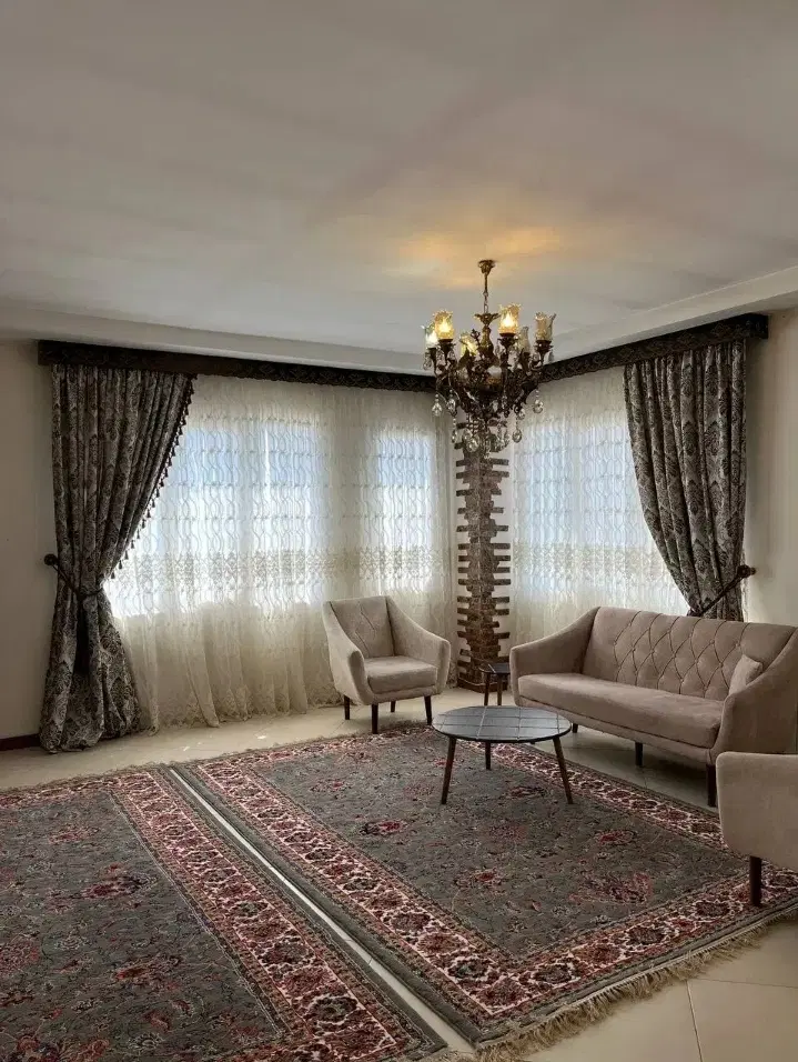 ۱۰۵متر_الهیه_شمالی سر جلو