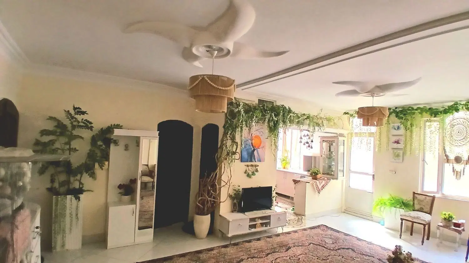 اجاره آپارتمان ۷۵ متری