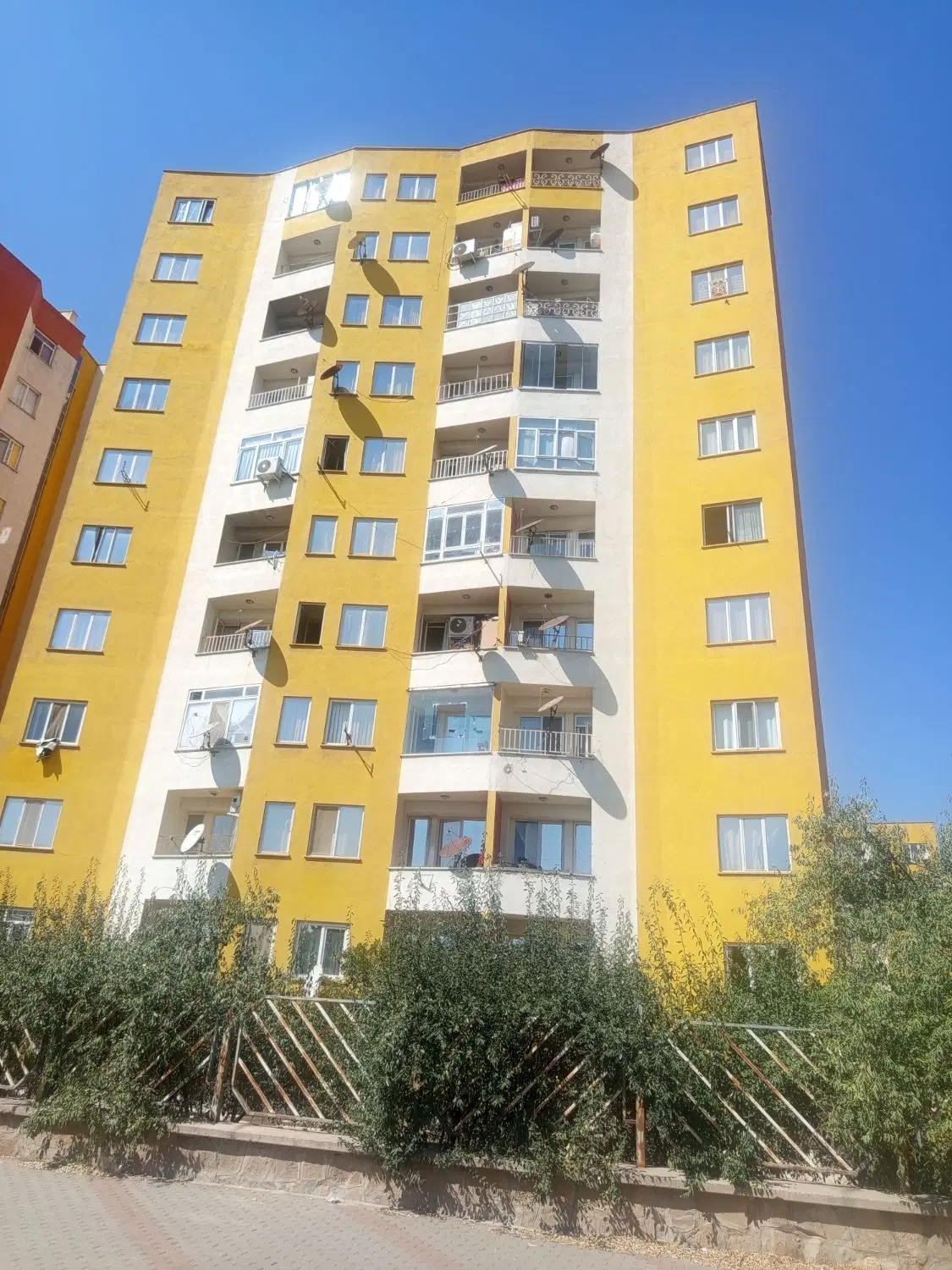 فروش ویو باغی با 61 متر خونه