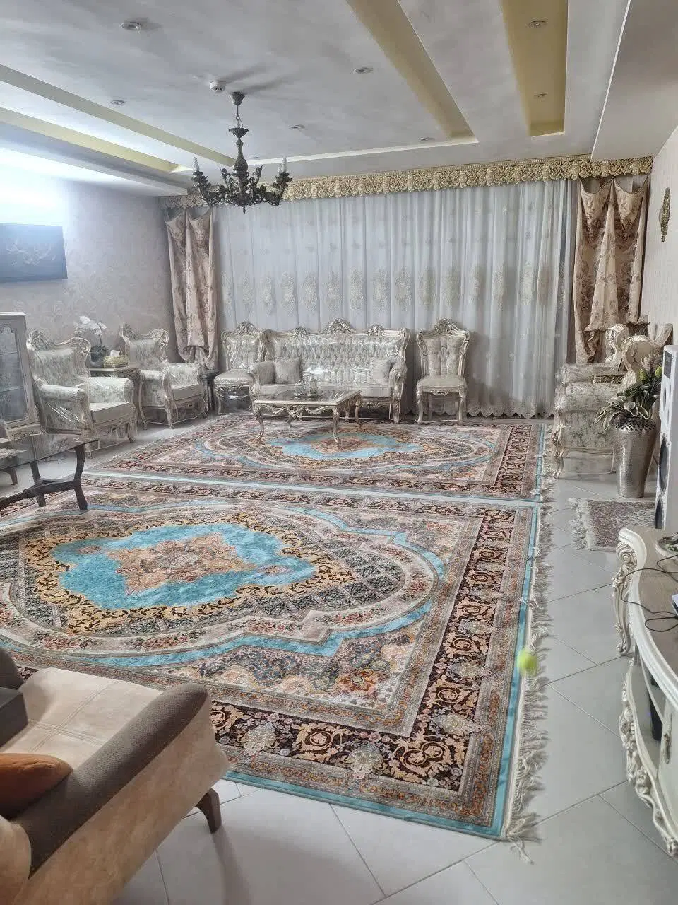 ۱۲۷ متری حسابی شمالی شخصی ساز