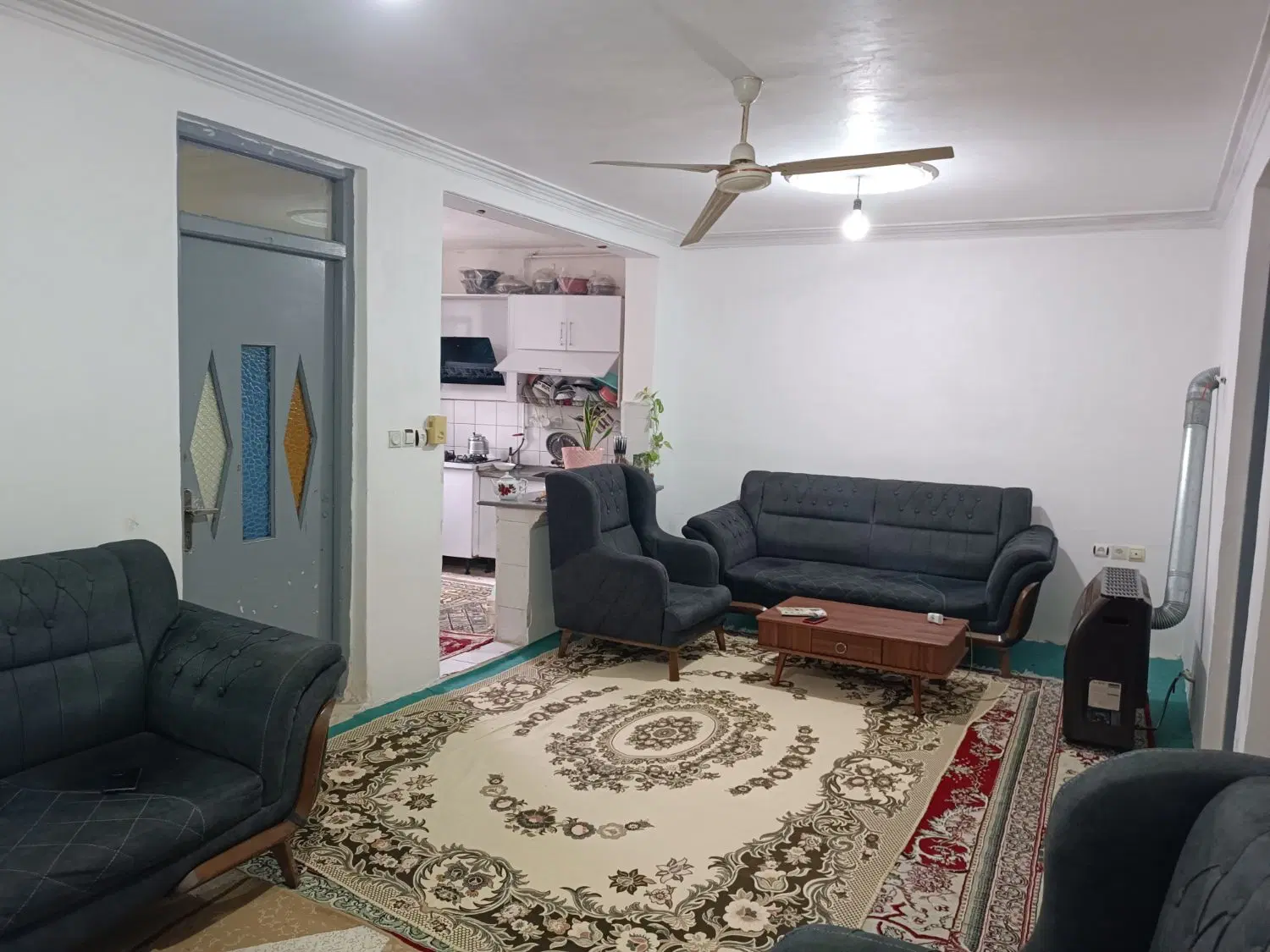 خونه ویلایی ۱۷۰متری