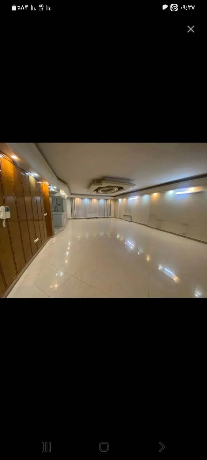 اپارتمان شیک ۱۶۰ متری