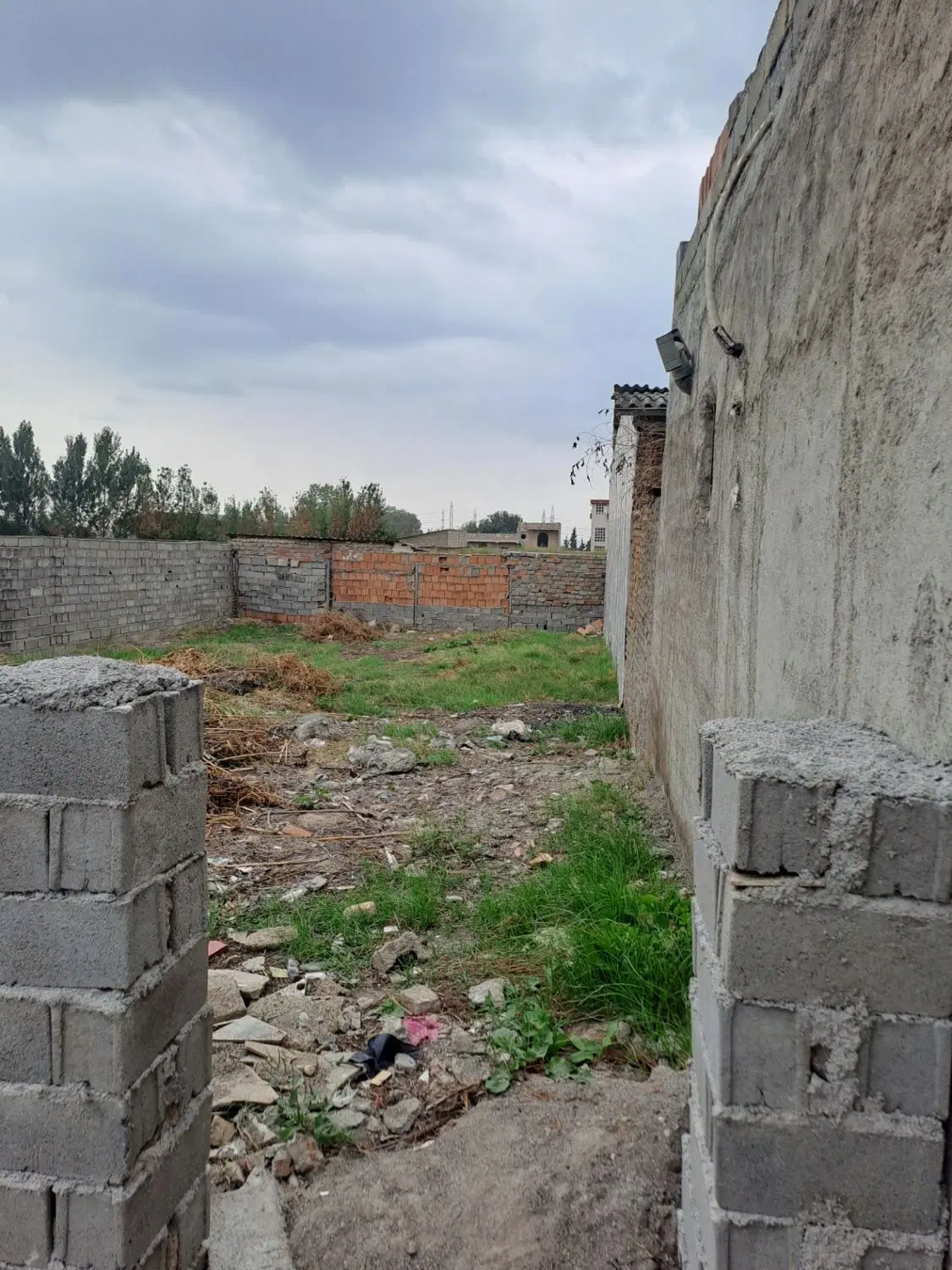 فروش زمین مسکونی در دانشجوی گرگان