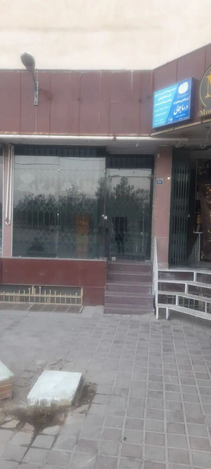 اجاره مغازه ۲۰ متری در غرضی
