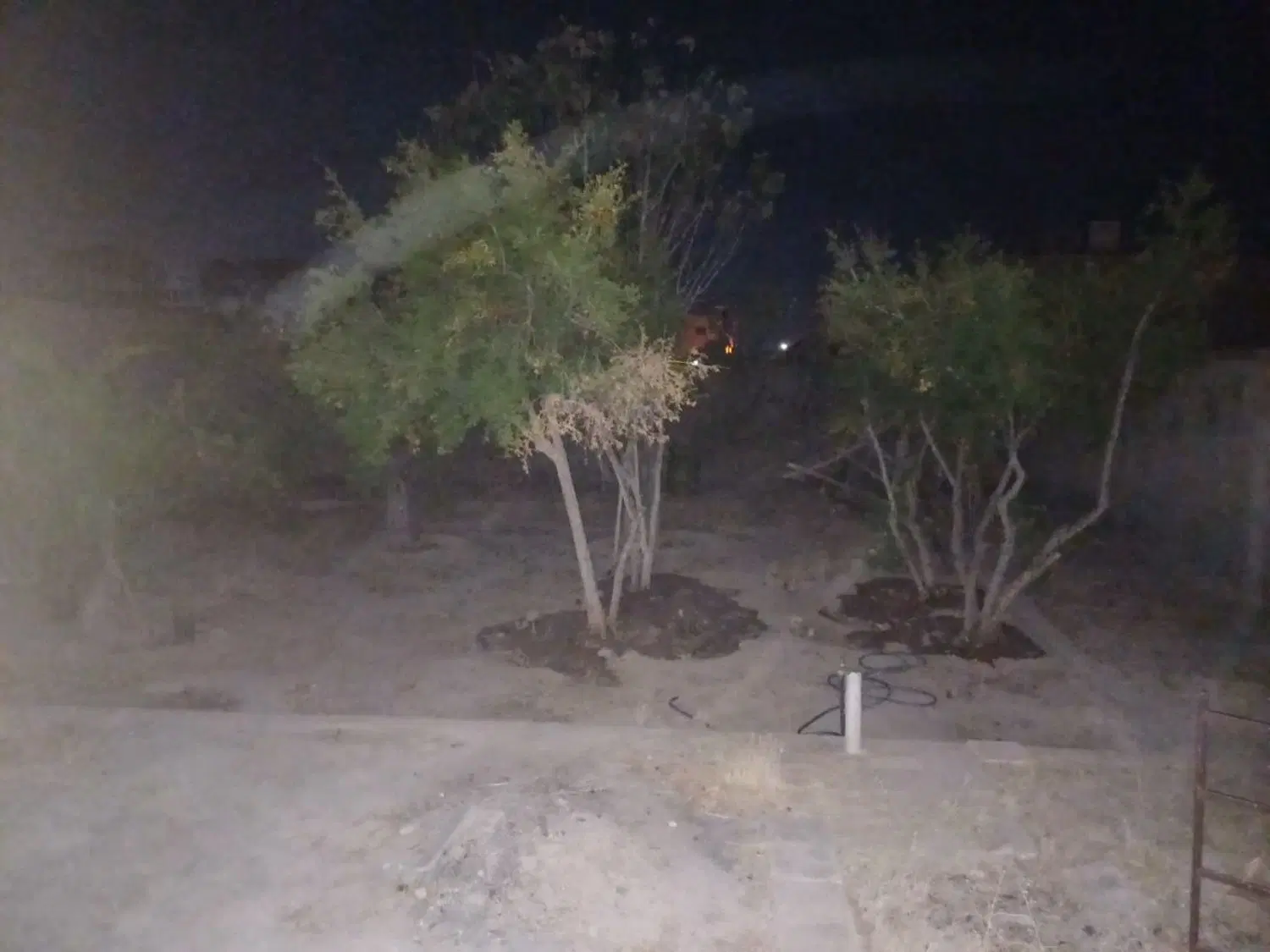 خونه باغ کلنگی جرقویه سفلی محمد آباد