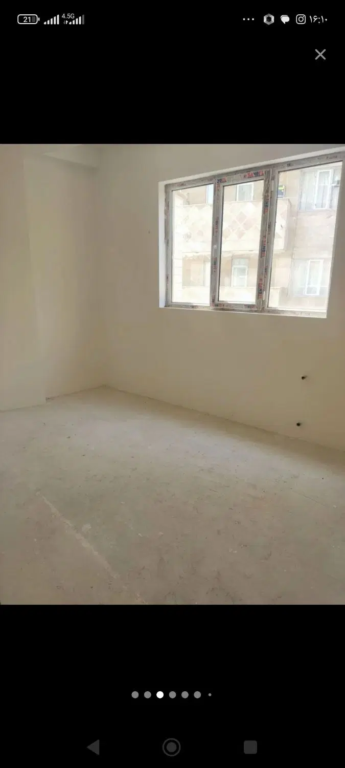 واحد آماده شهرک بعثت