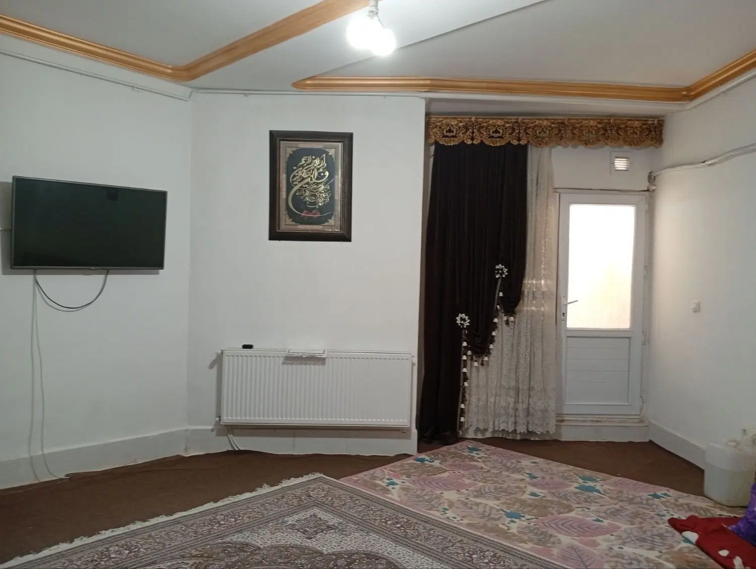 آپارتمان ۲خواب85مترمهرشهرمجتمع رانندگان برون شهری