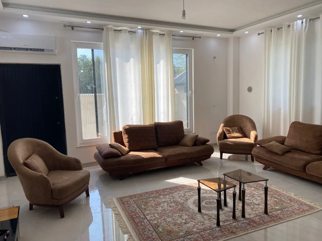 اجاره ویلای روزانه در لیالستان