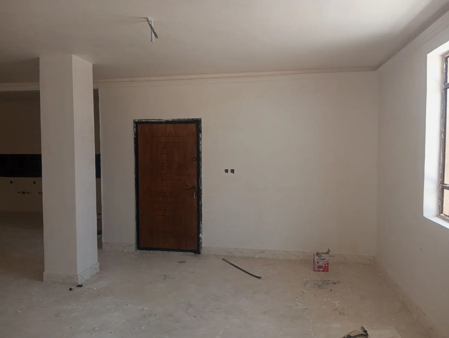 منزل  ویلایی فروشی زمین های دادگستری