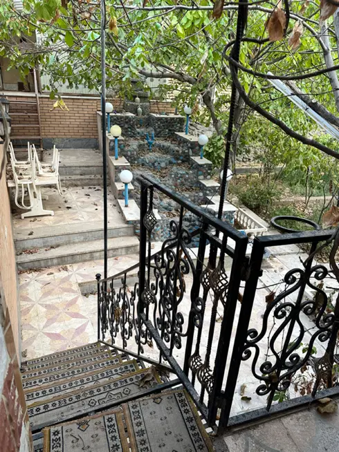 خانه باغ ویلا برزک