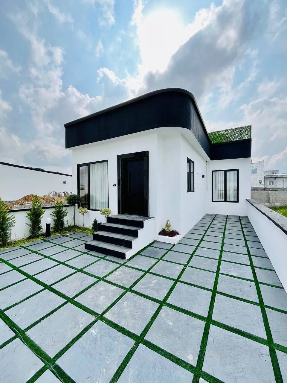 ویلای جنگلی، آماده سکونت و سرمایه‌گذاری