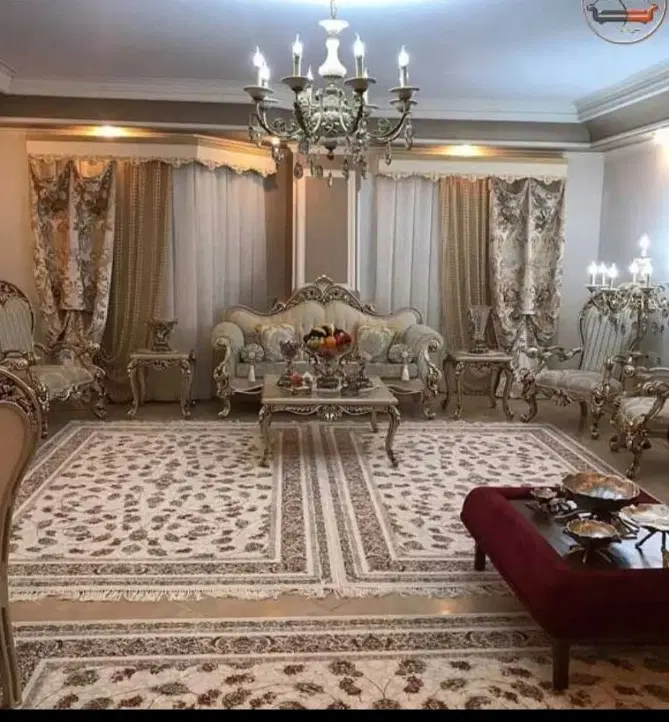 ۹۳متر آپارتمان _ تک برگ سند _ پارکینک  سندی