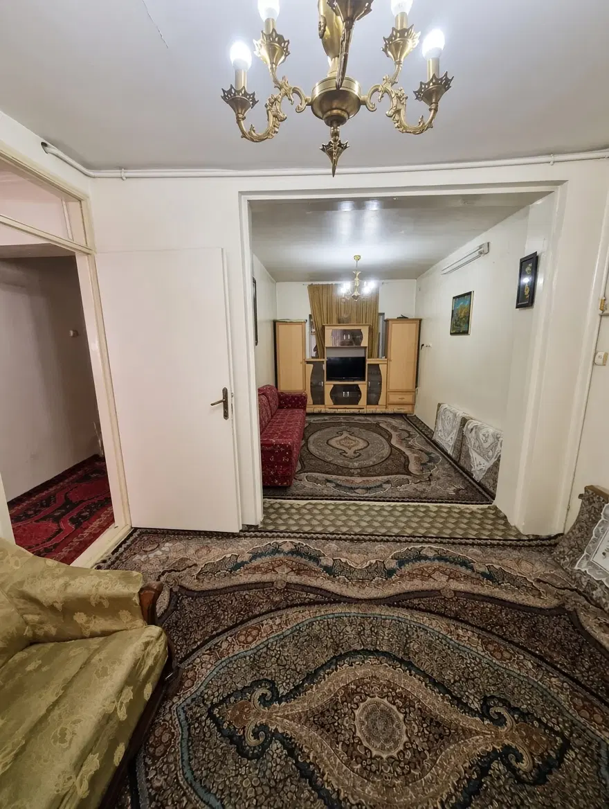 زمزم دربستی 75 متر زمین 100 متر بنادر اختیار