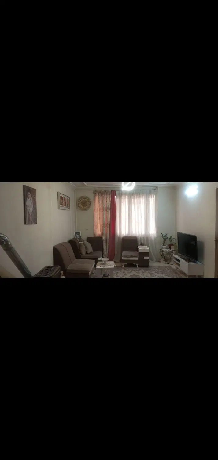آپارتمان ۴۰متری تمیز