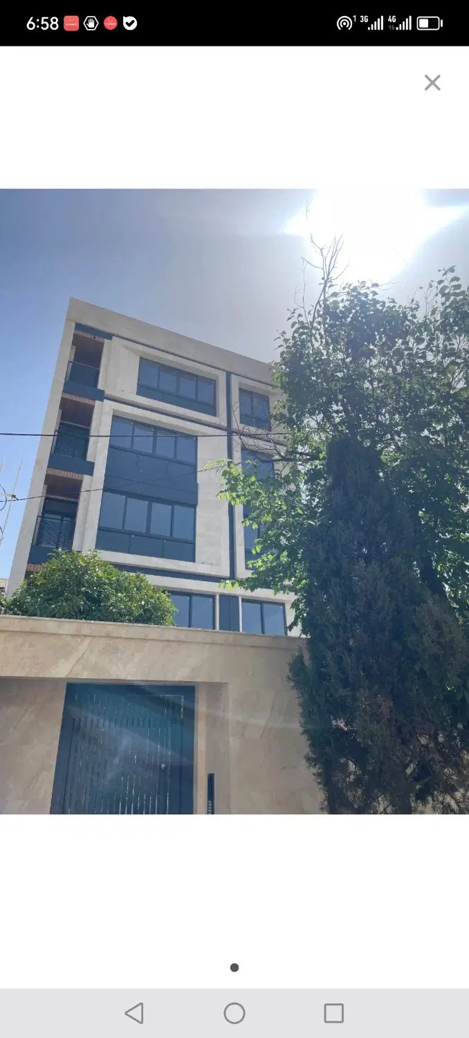 فروش آپارتمان ۲خوابه
