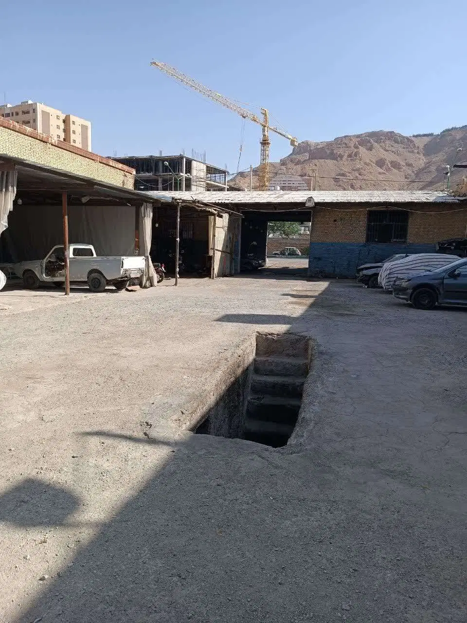 اجاره کاراژ