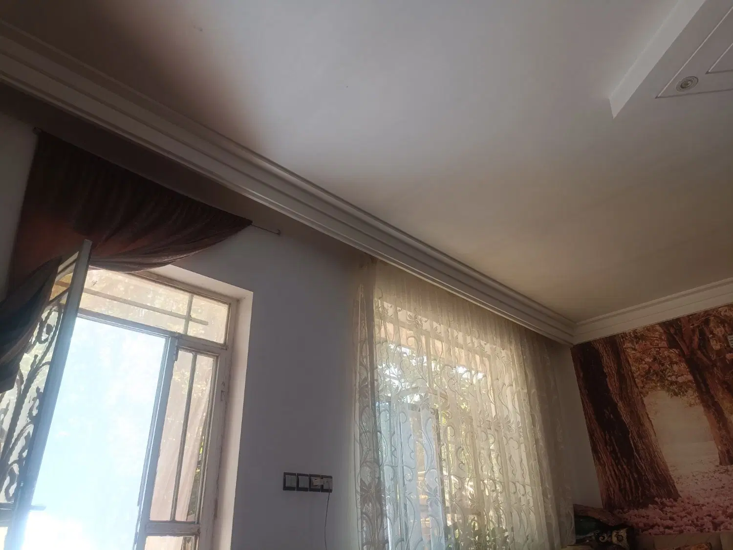 منزل ویلایی دو طبقه و نیم