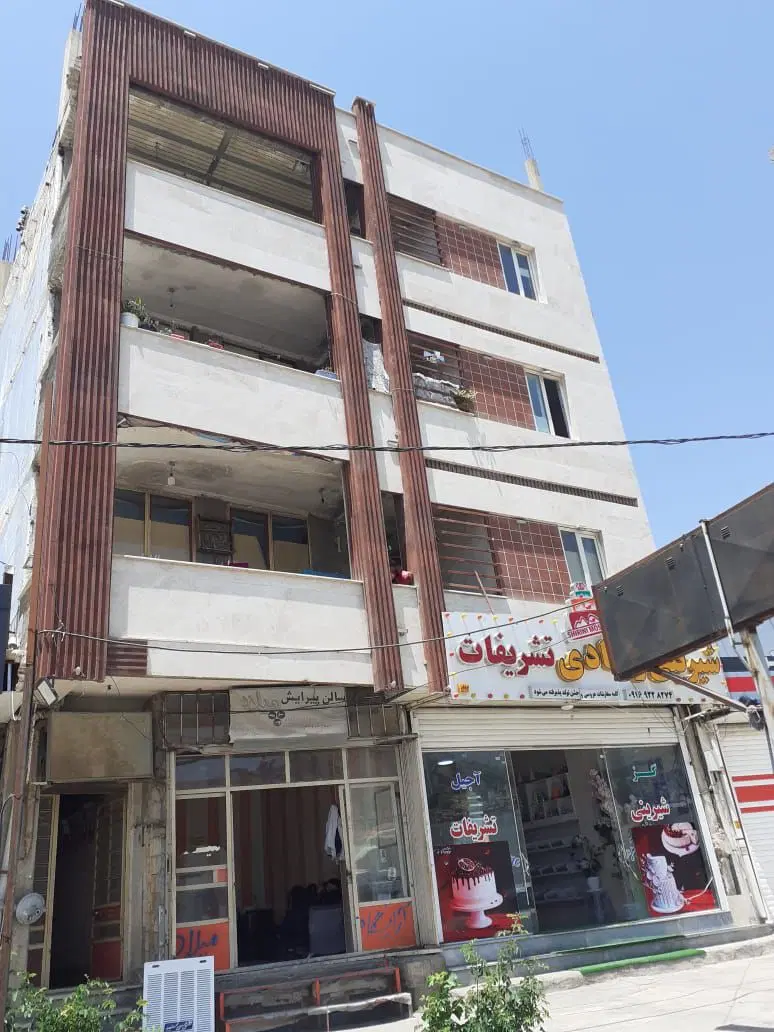 خانه 120 متری در یاسوج