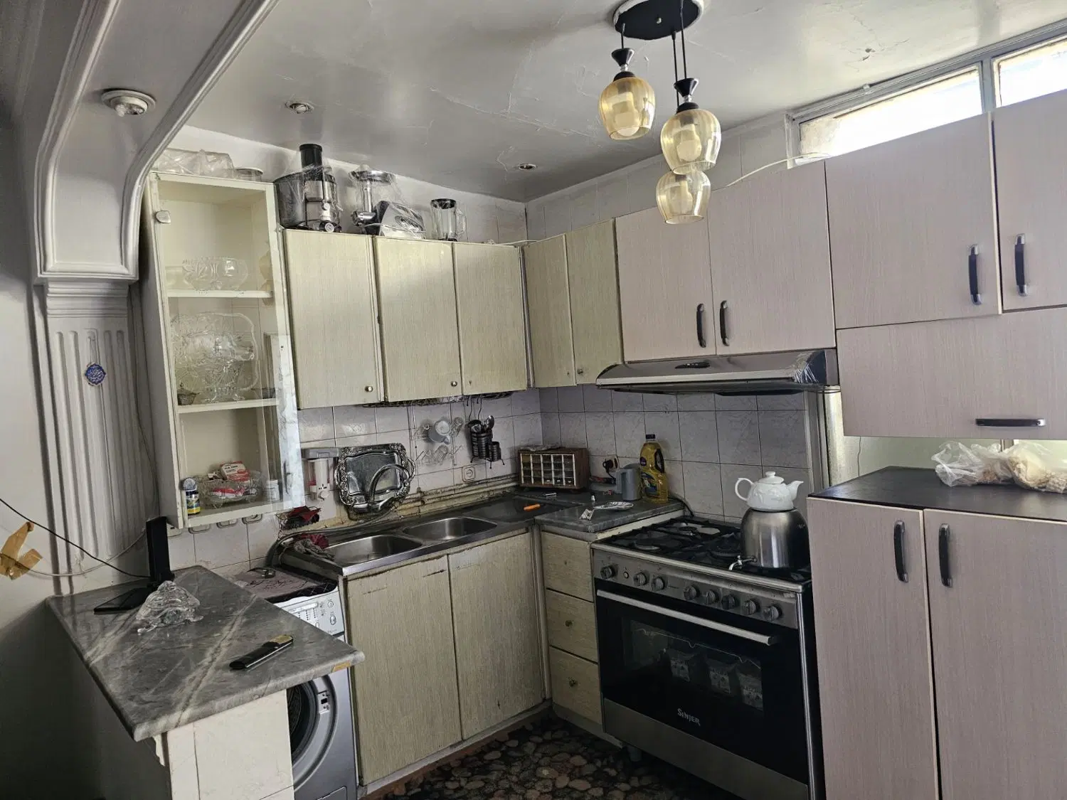اجاره 65متری تک خواب با ۵۰ متر بالکن اختصاصی