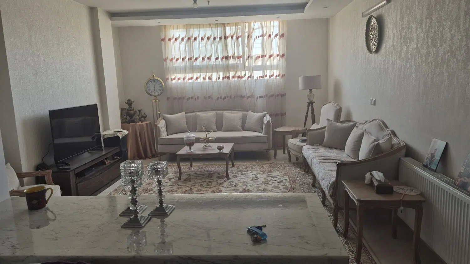 اجاره اپارتمان ۸۵ متری نوساز