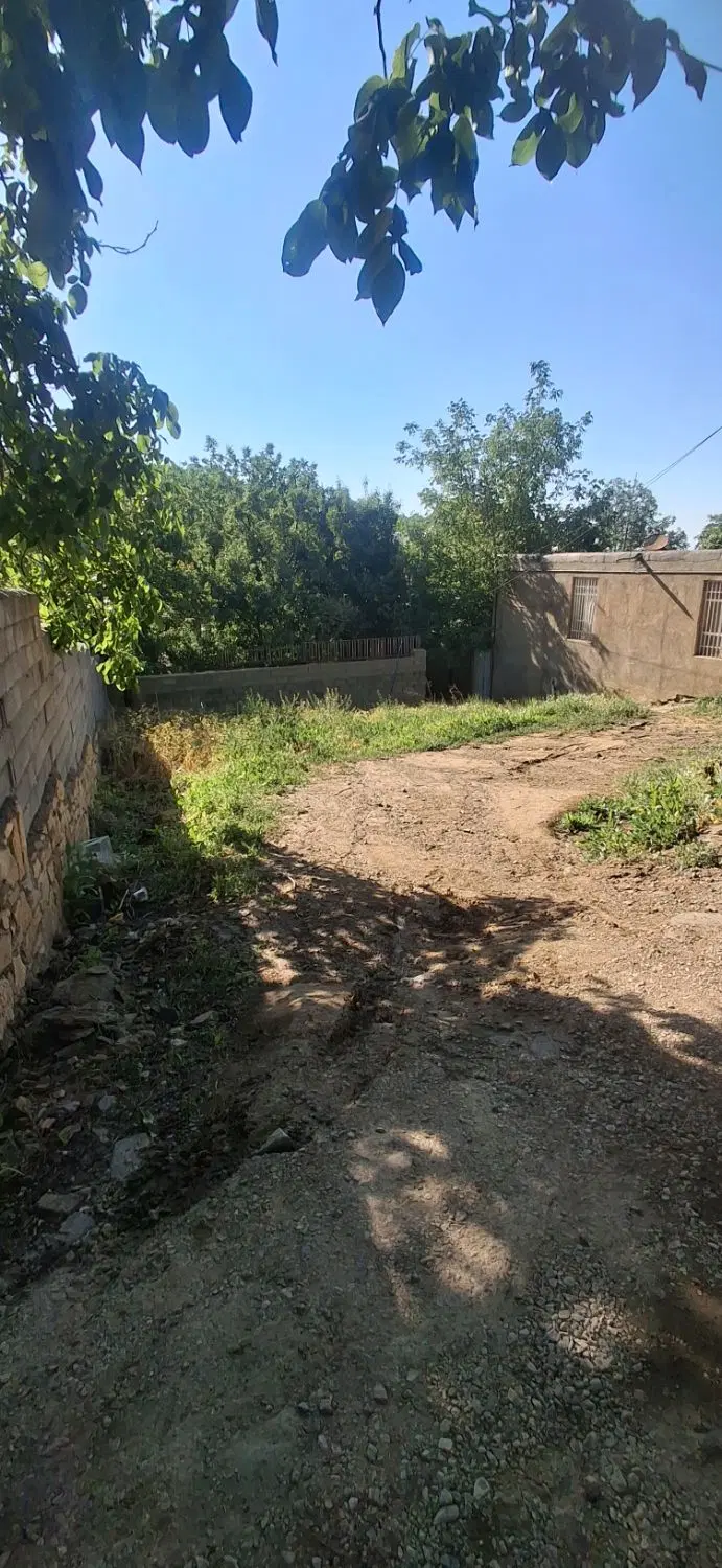 زمین مسکونی دره مرادبیگ