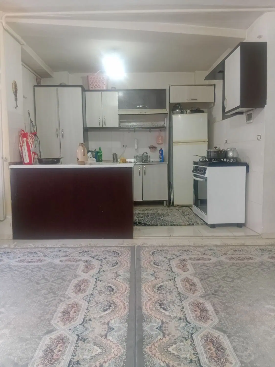 آپارتمان دو خوابه رودهن مهراباد مسکن