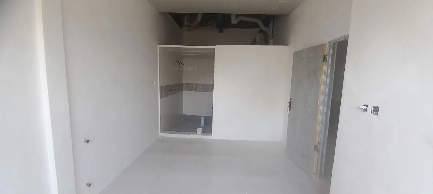 خونه صفر و مرتب و کم جمعیت