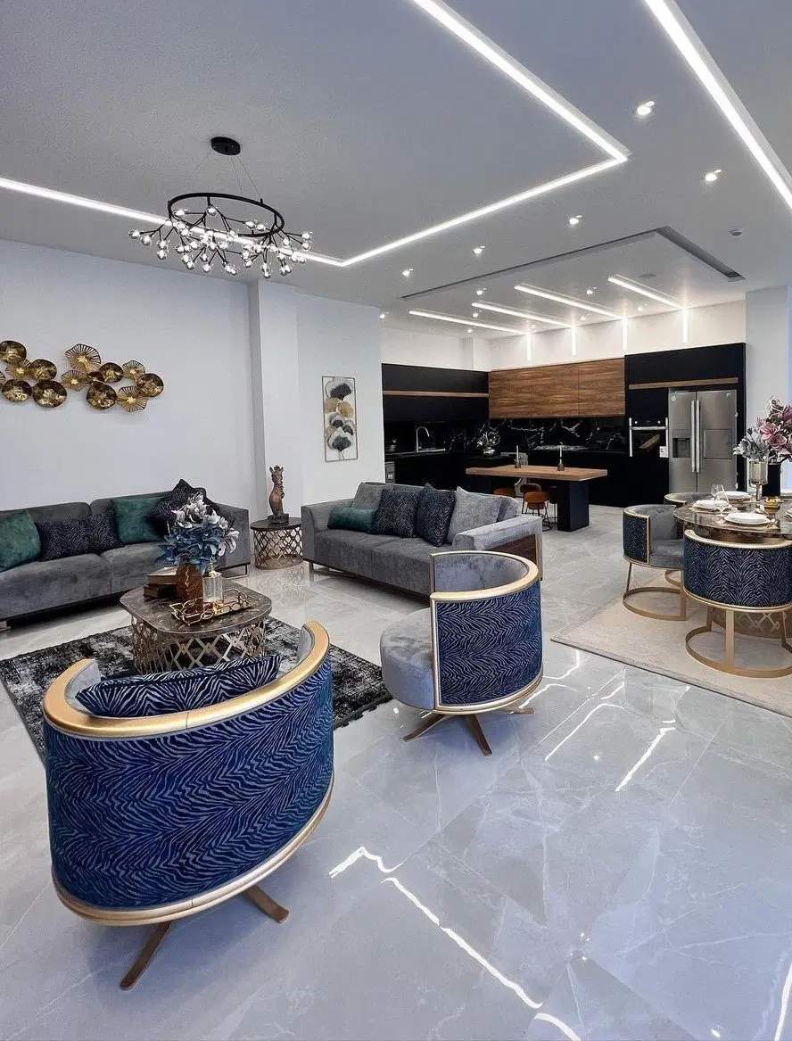 اپارتمان دو خواب 110 متری شخصی ساز