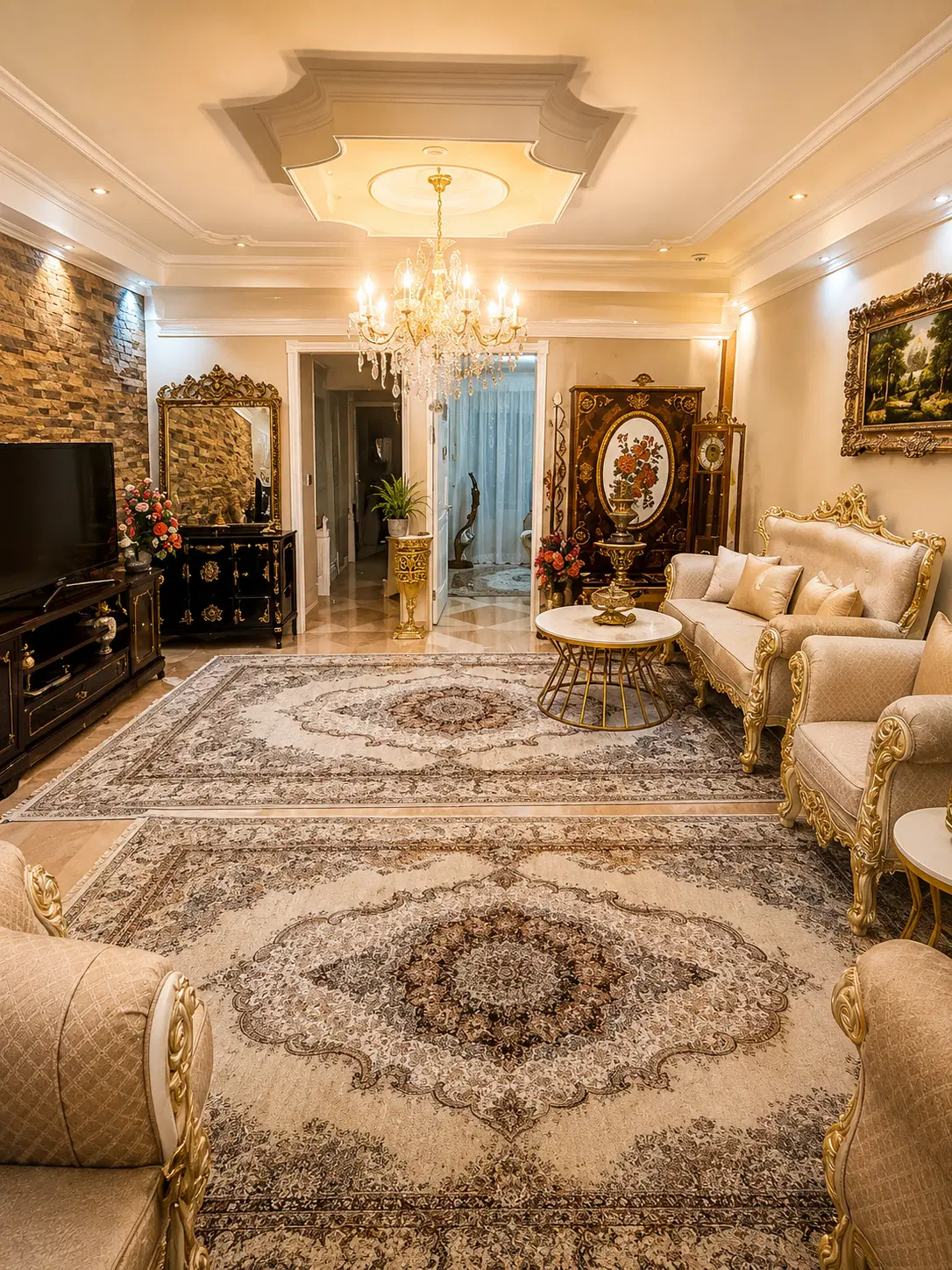 ۶۶ متری ۲ خواب با پارکینگ