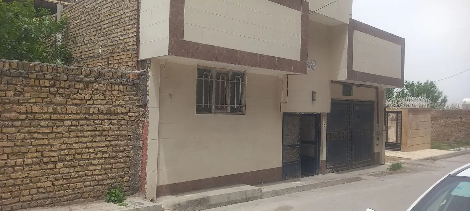 منزل مسکونی ابرده علیا سه واحدی