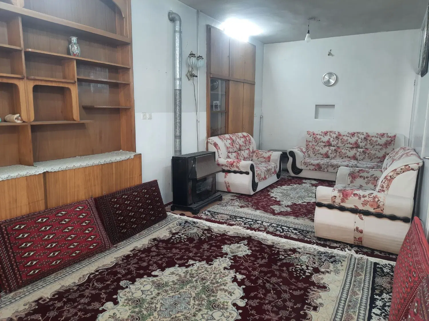 اجاره روزانه خانه هشت بهشت
