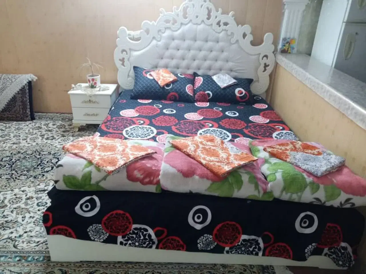 سوئیت نزدیک حرم مطهر