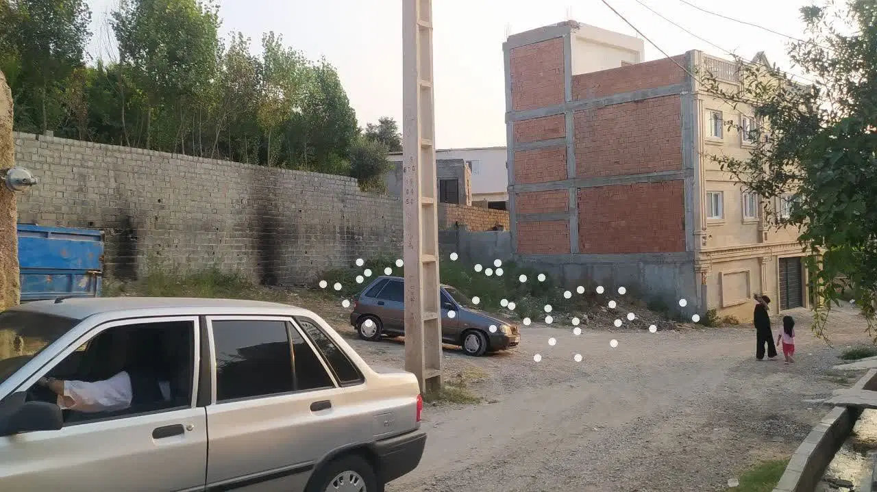 زمین فروشی در گلبرگ 6گرگان