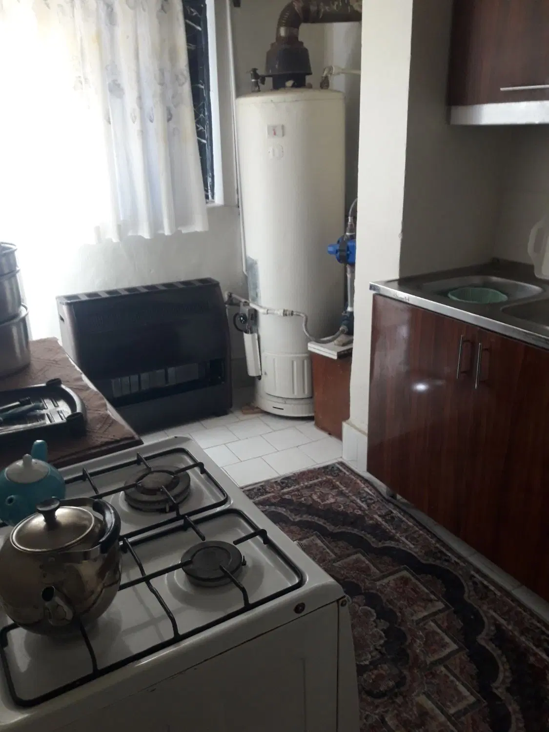 منزل ویلایی دربست در دو طبقه