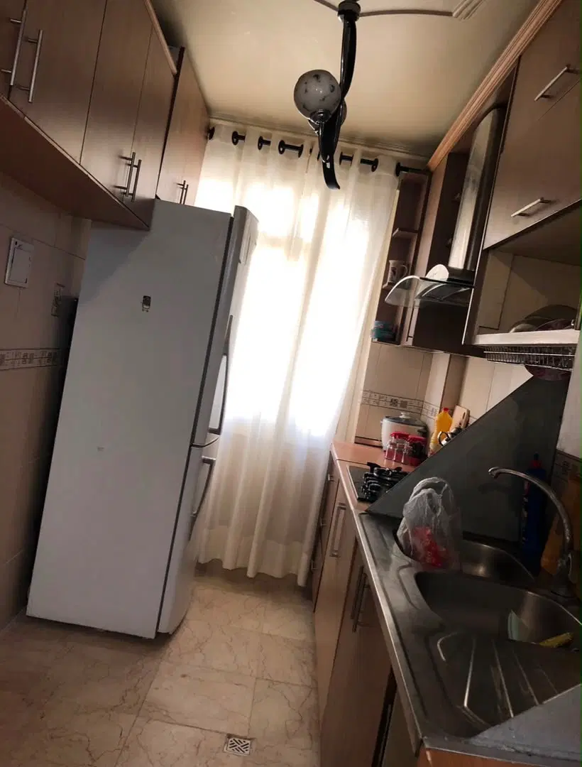 ۴۳ متر مجیدیه شمالی بلوار بیژن