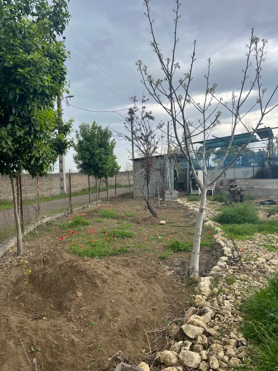 فروش زمین مسکونی